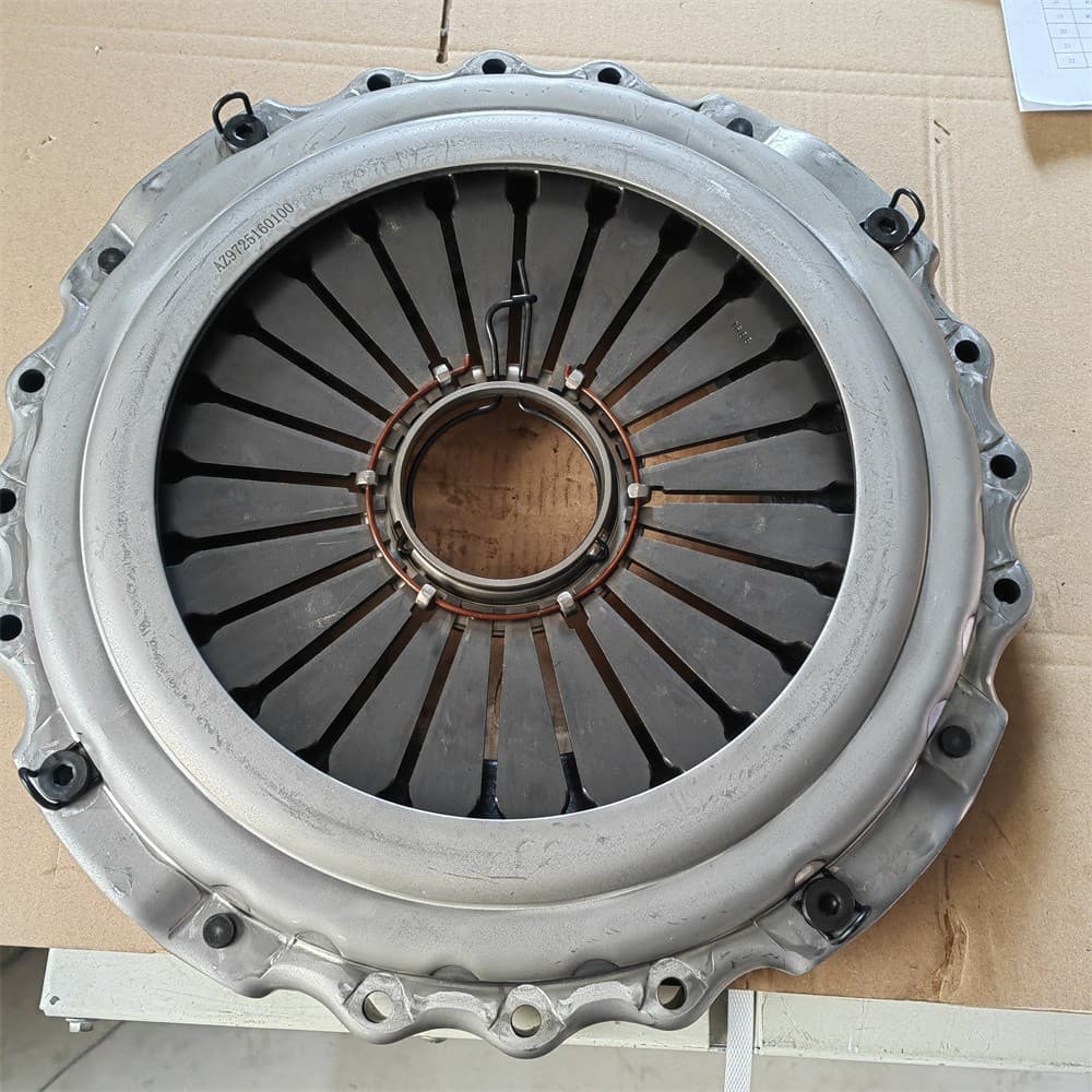 Pressure Plate Assy
