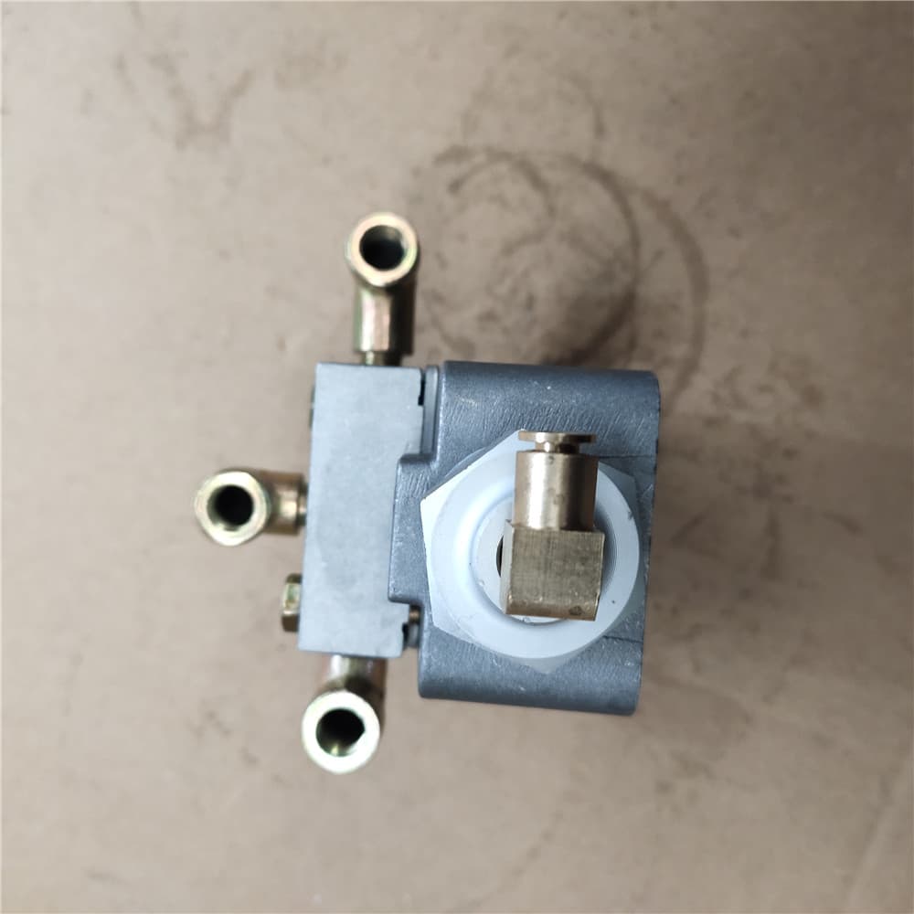 Selector valve
