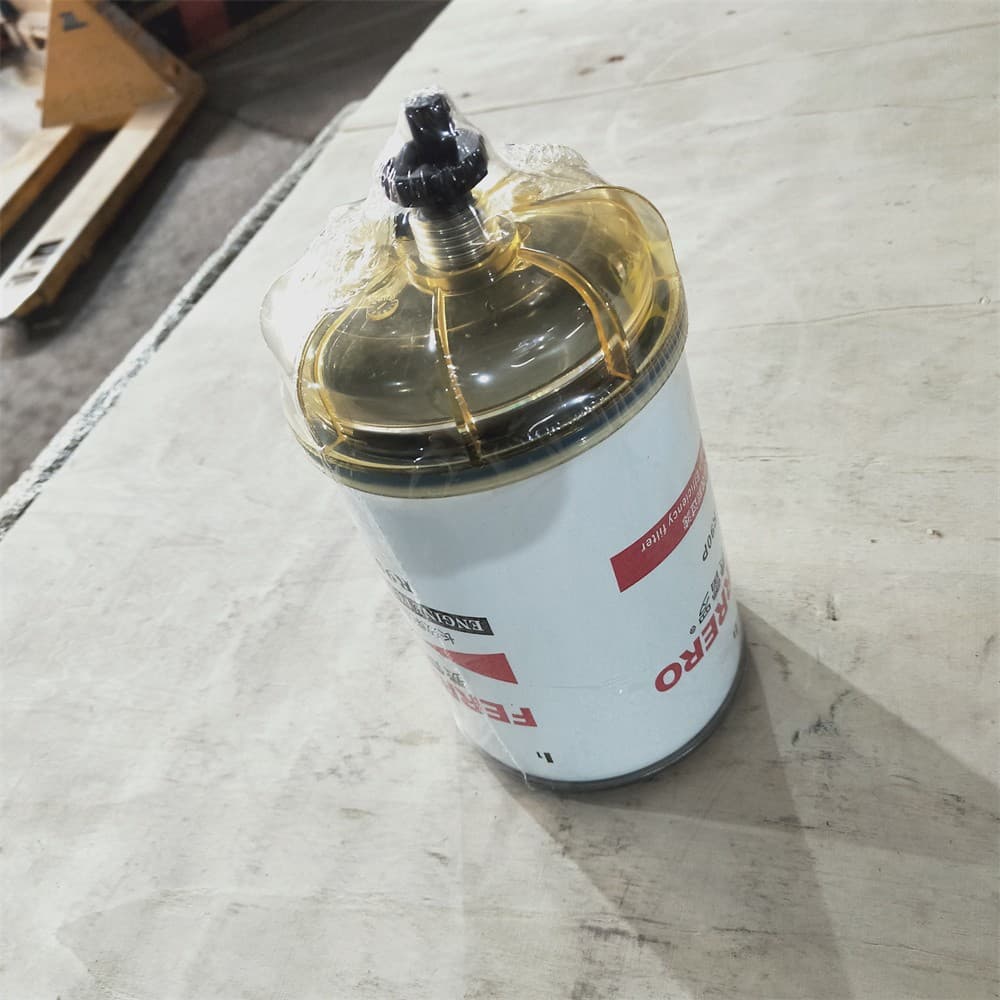 oil-water separator