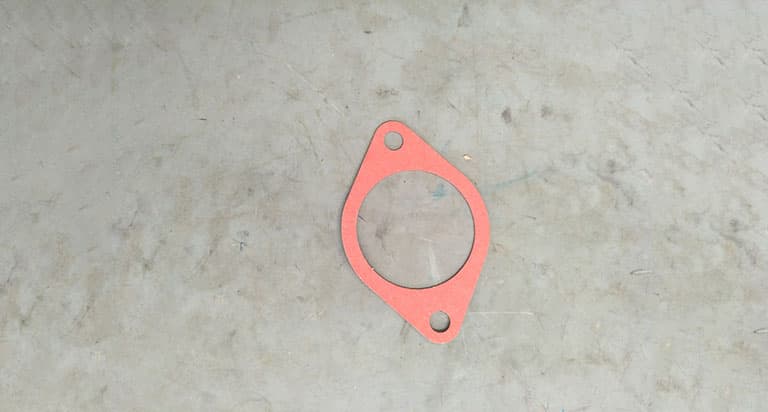FOTON Intake joint pipe gasket E049322000102