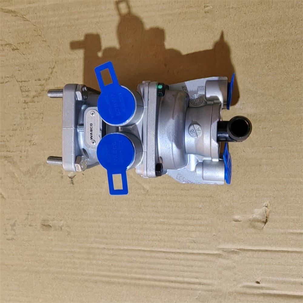 Foot Brake Valve