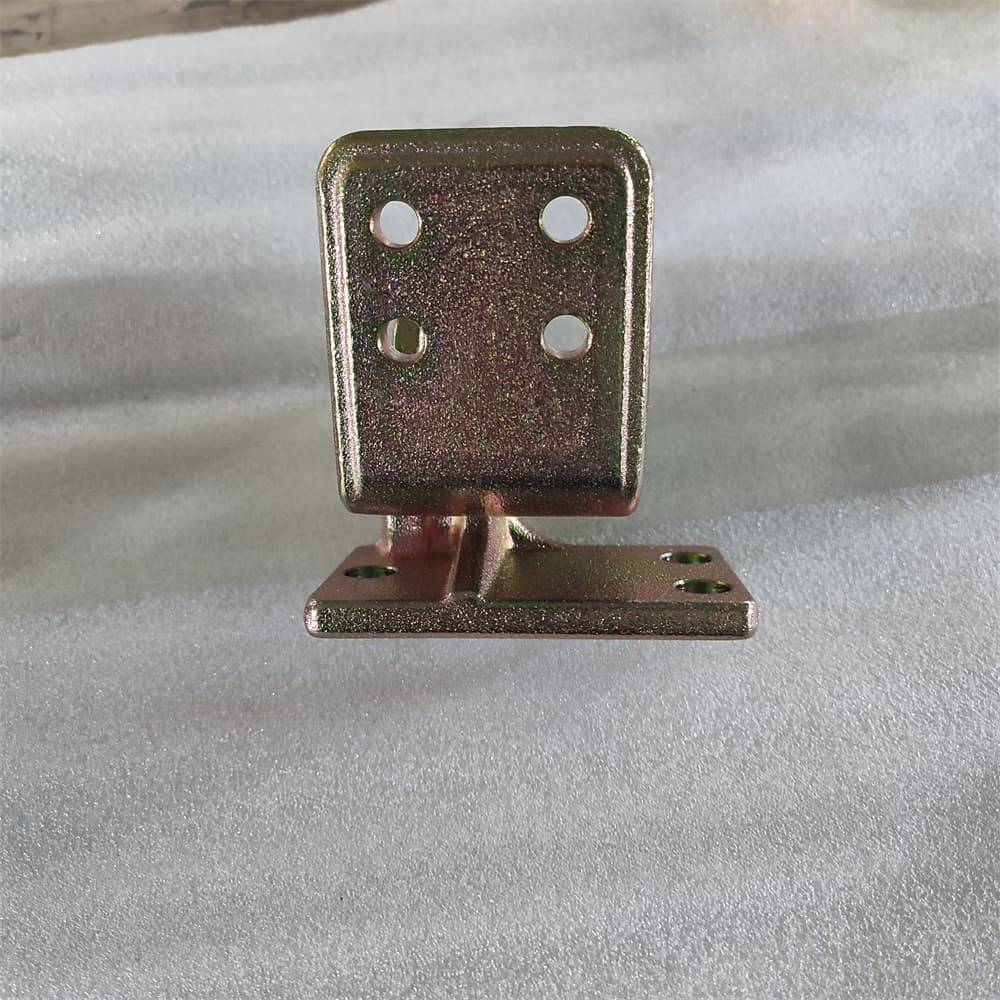 Door hinge lower left
