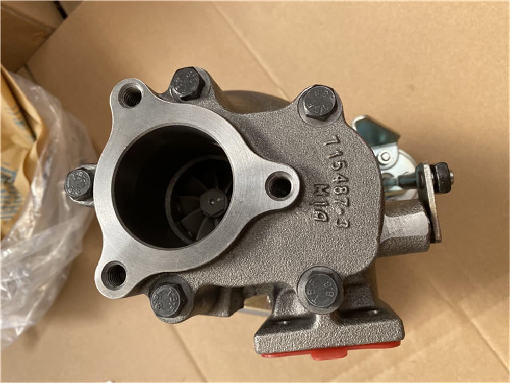 FOTON Turbocharger T748010004