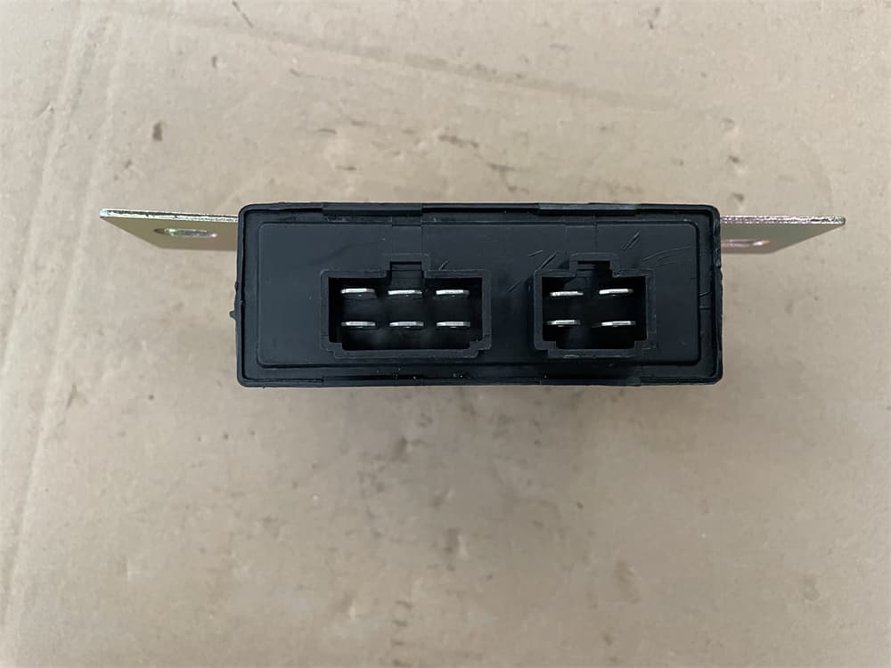 preheating controller