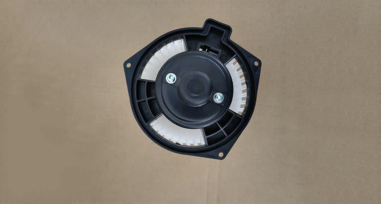 Right blower assy