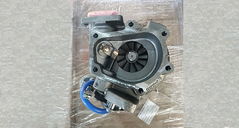 Turbocharger