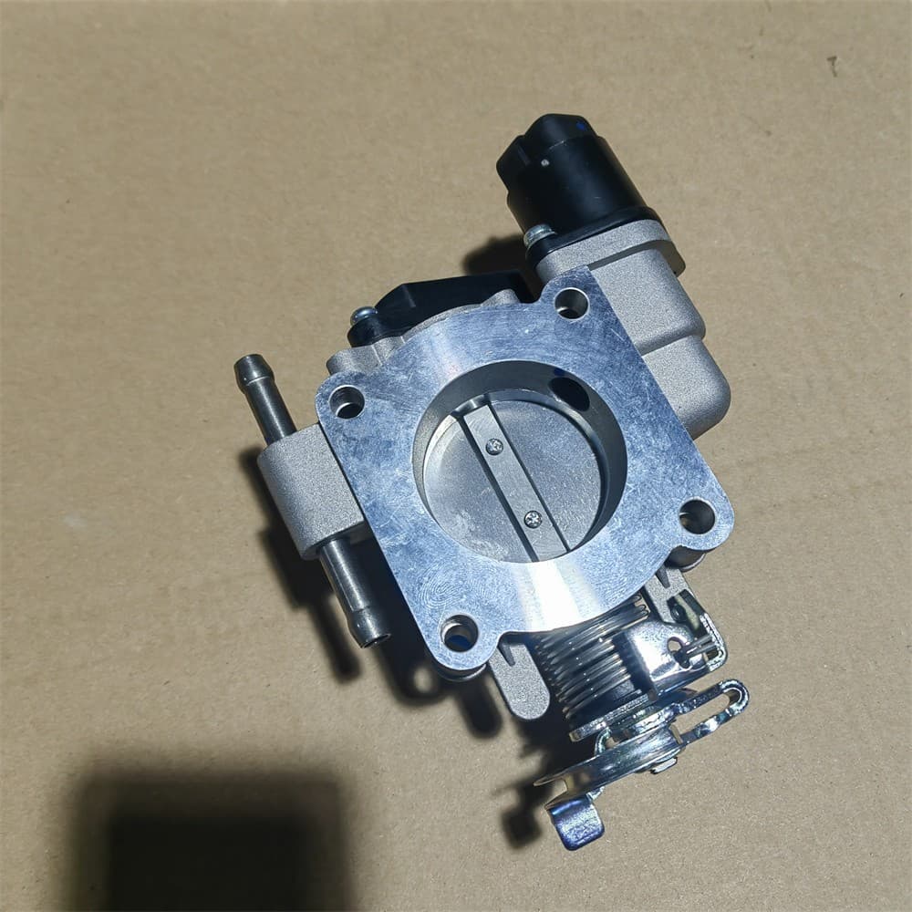 Throttle body assembly