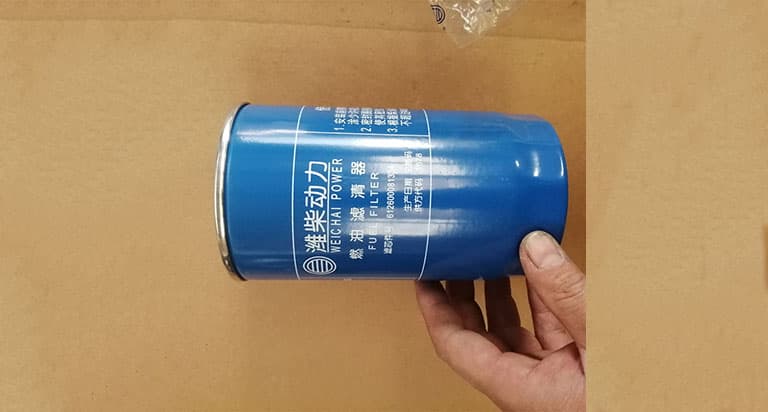 fuel filter