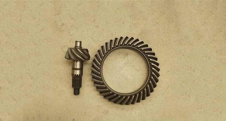 FOTON crown and pinion QT295D112-2402021/22-4.11