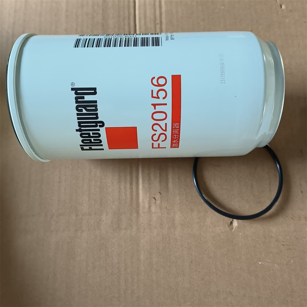 Oil filter