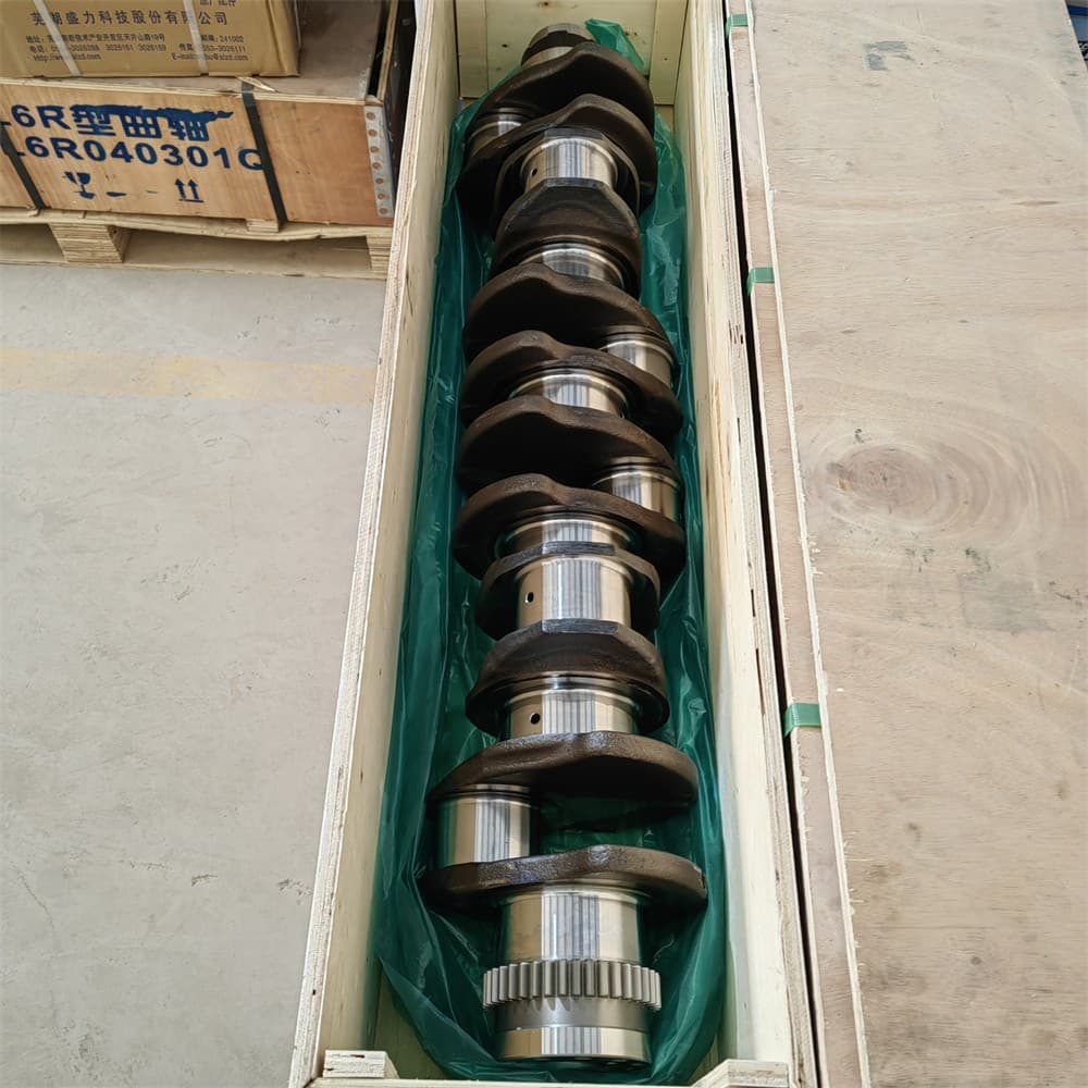 FOTON crankshaft 5446857