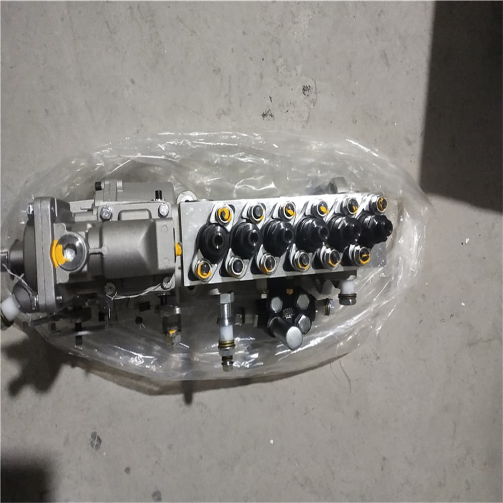 SHAANXI High pressure pump 612601080376