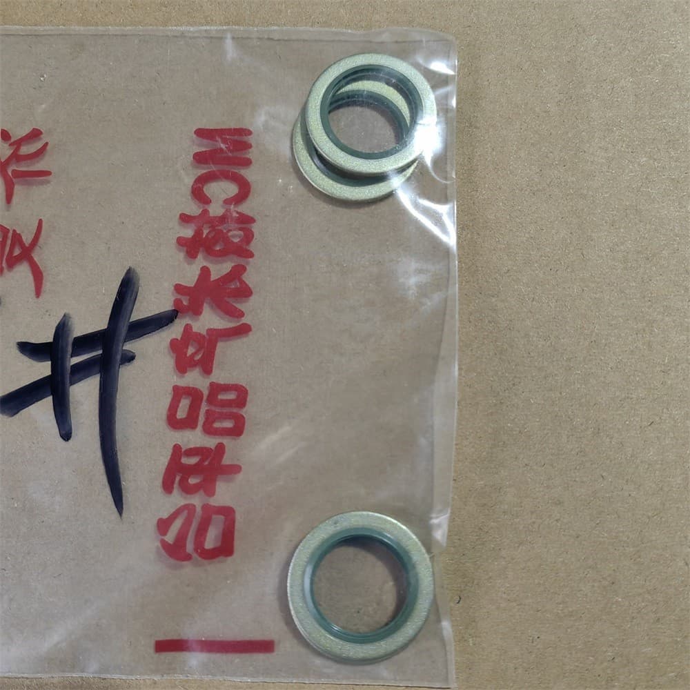 SINOTRUK seal gasket MQ6-56631-0107