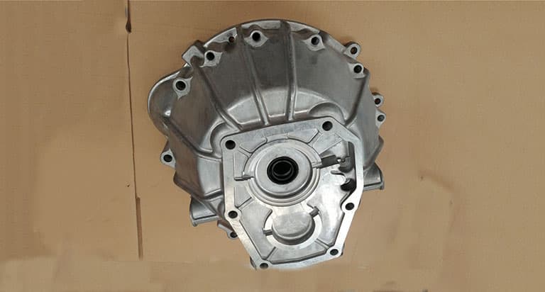 Clutch housing