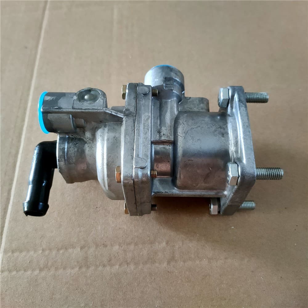 brake master valve