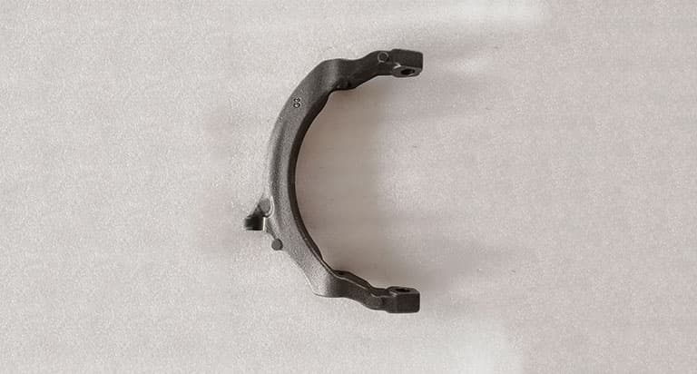 gearbox fork