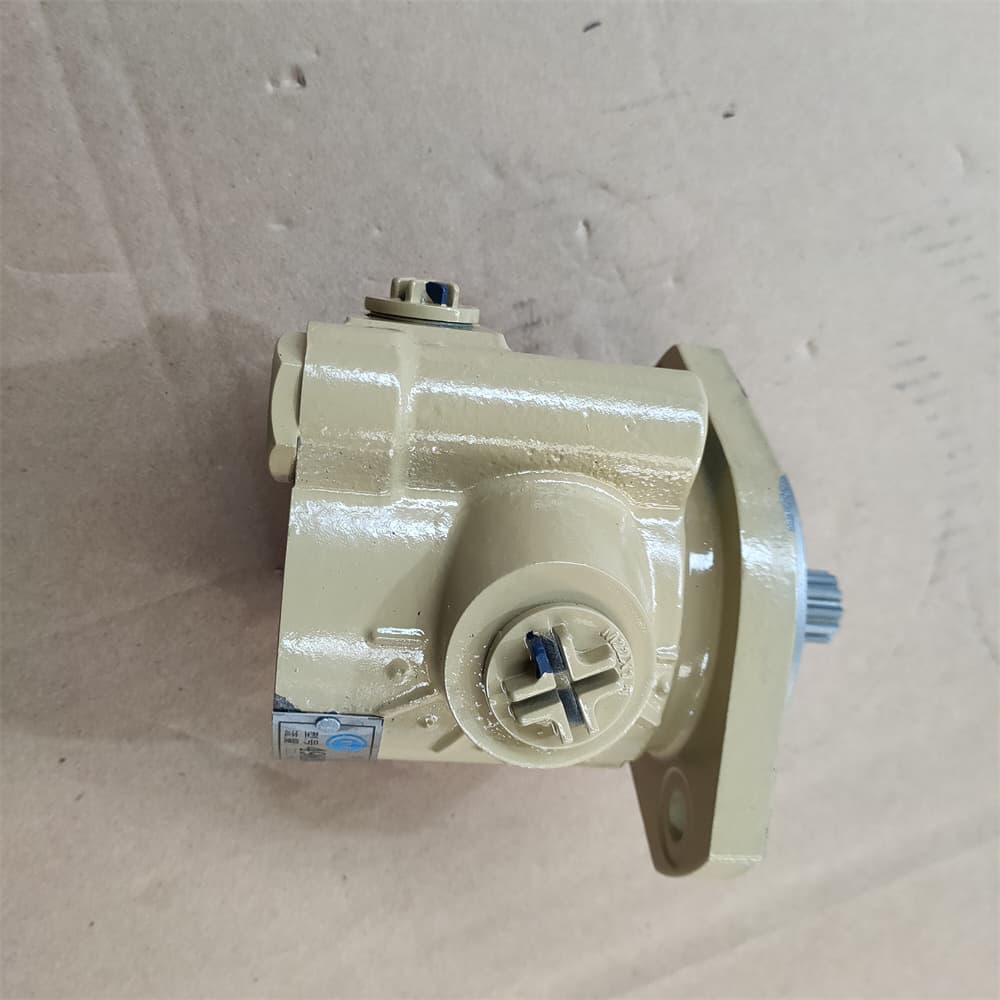 hydraulic steering pump