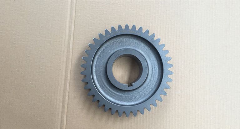 SHAANXI countershaft 2th gear JS119A-1701053