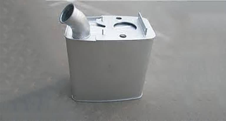 muffler assembly