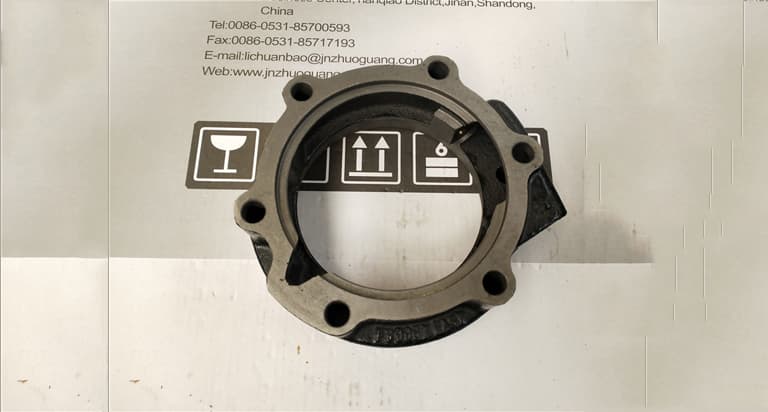 BEARING COVER
