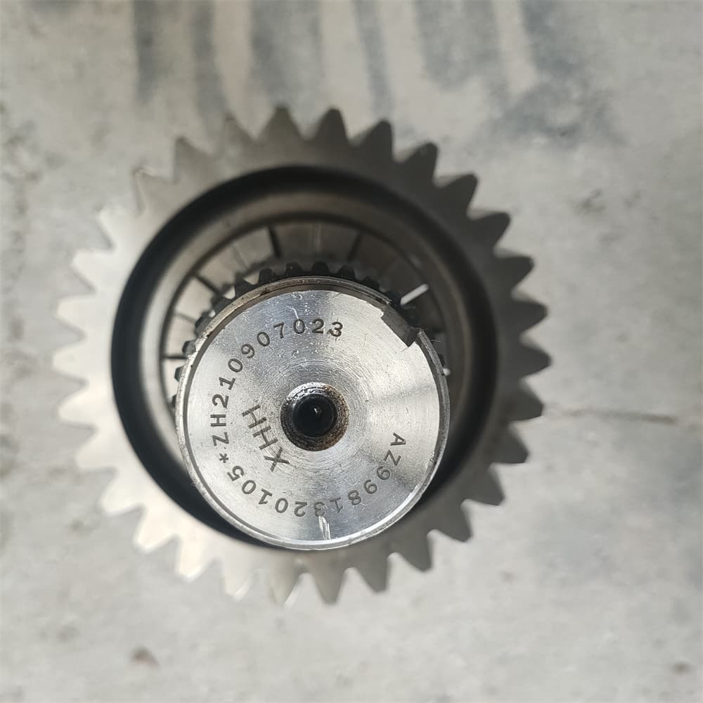 Inter-axle differential assy.