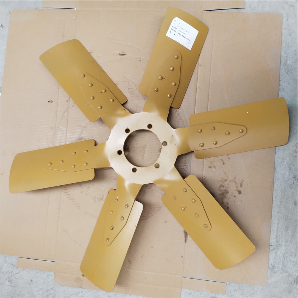 Radiator fan