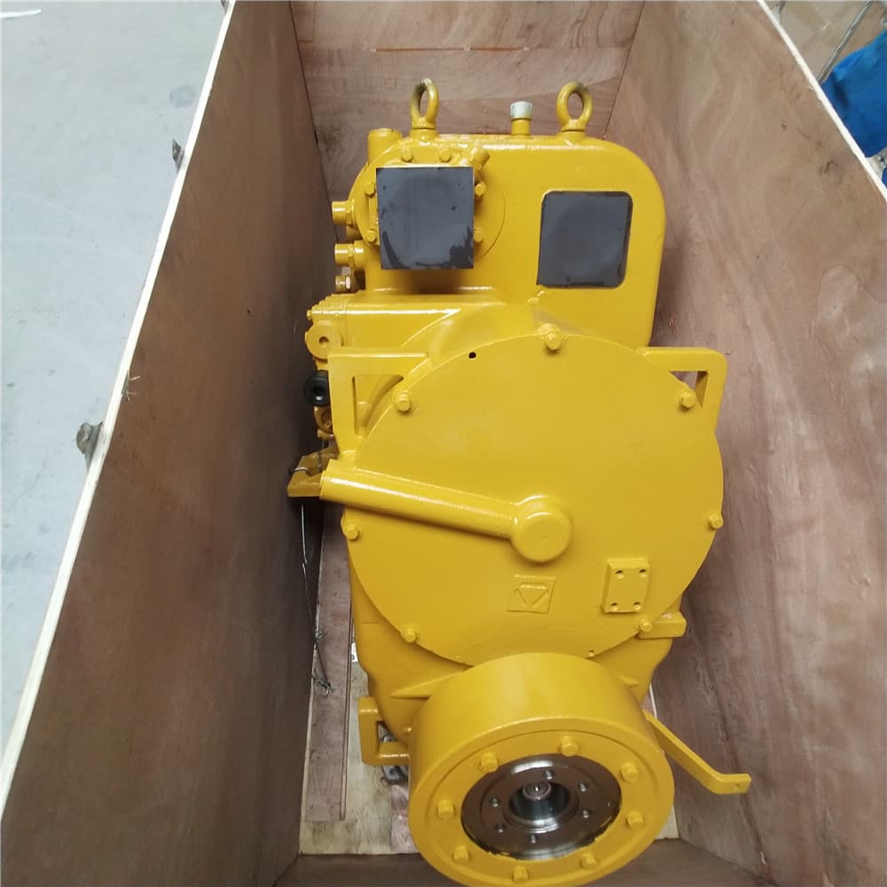 Gearbox assembly