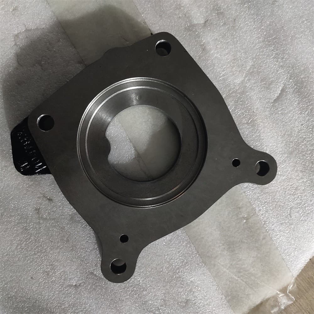 End cover assembly