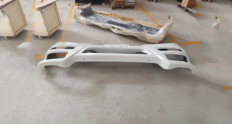 Bumper assembly