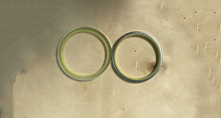 XCMG Dust-proof ring 860137175