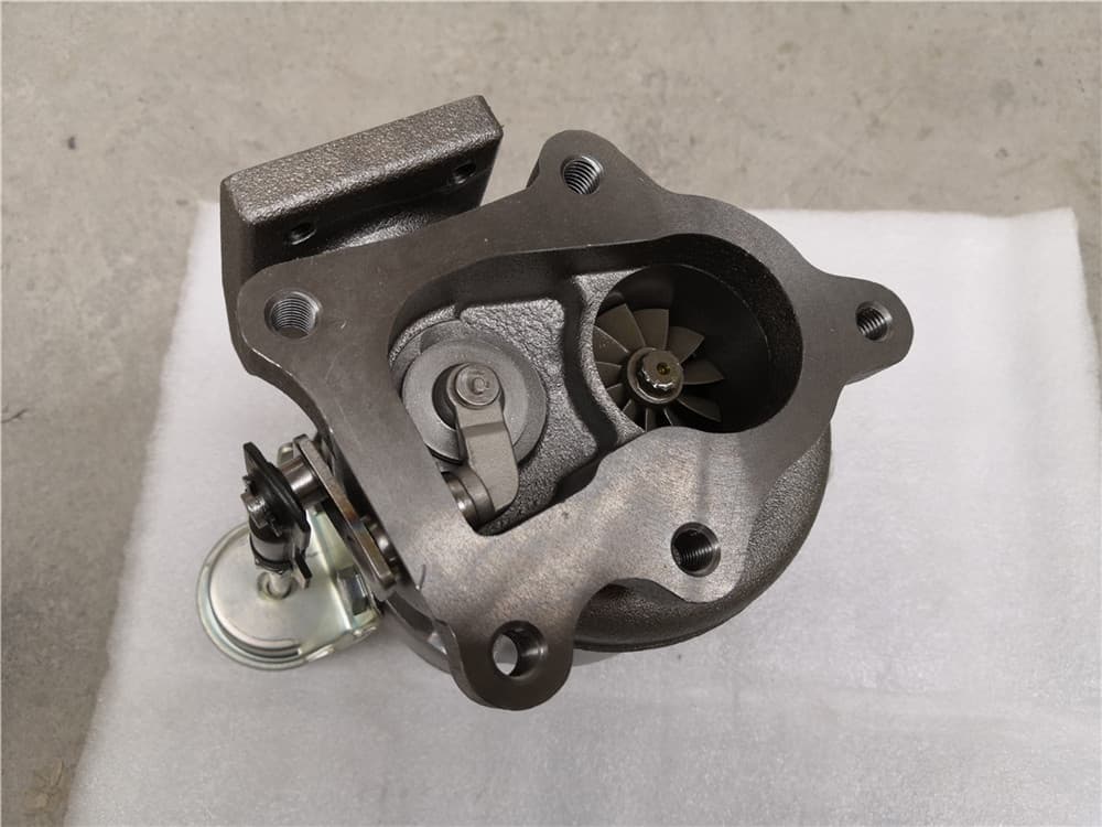 FOTON Booster assembly (турбокомпрессор Евро-4) 3776286