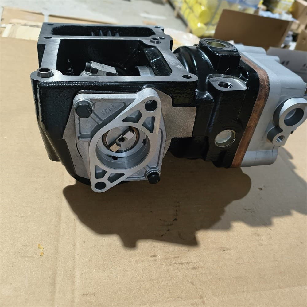 Single Cylinder Air Compressor