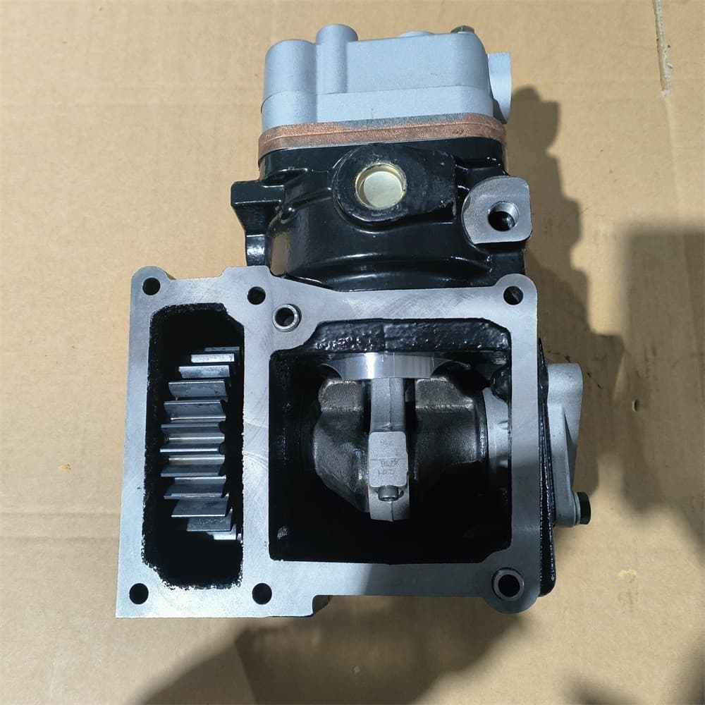 Single Cylinder Air Compressor