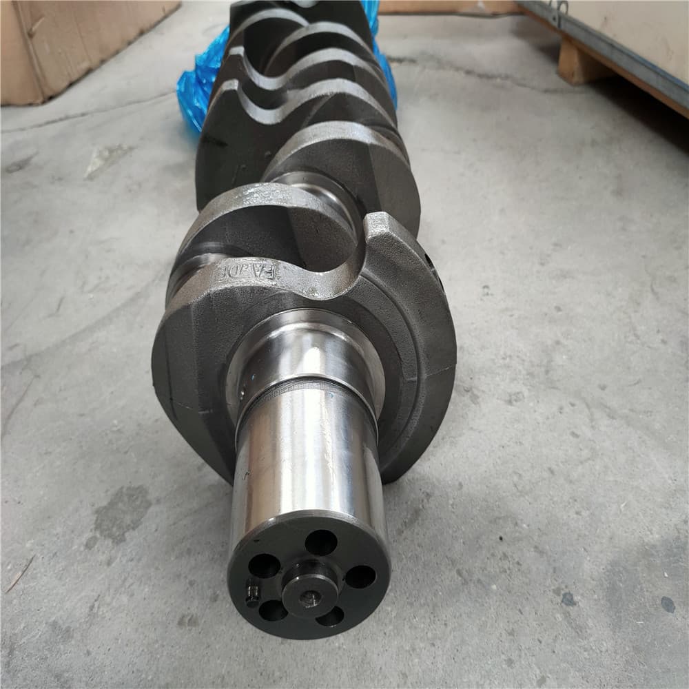 Crankshaft