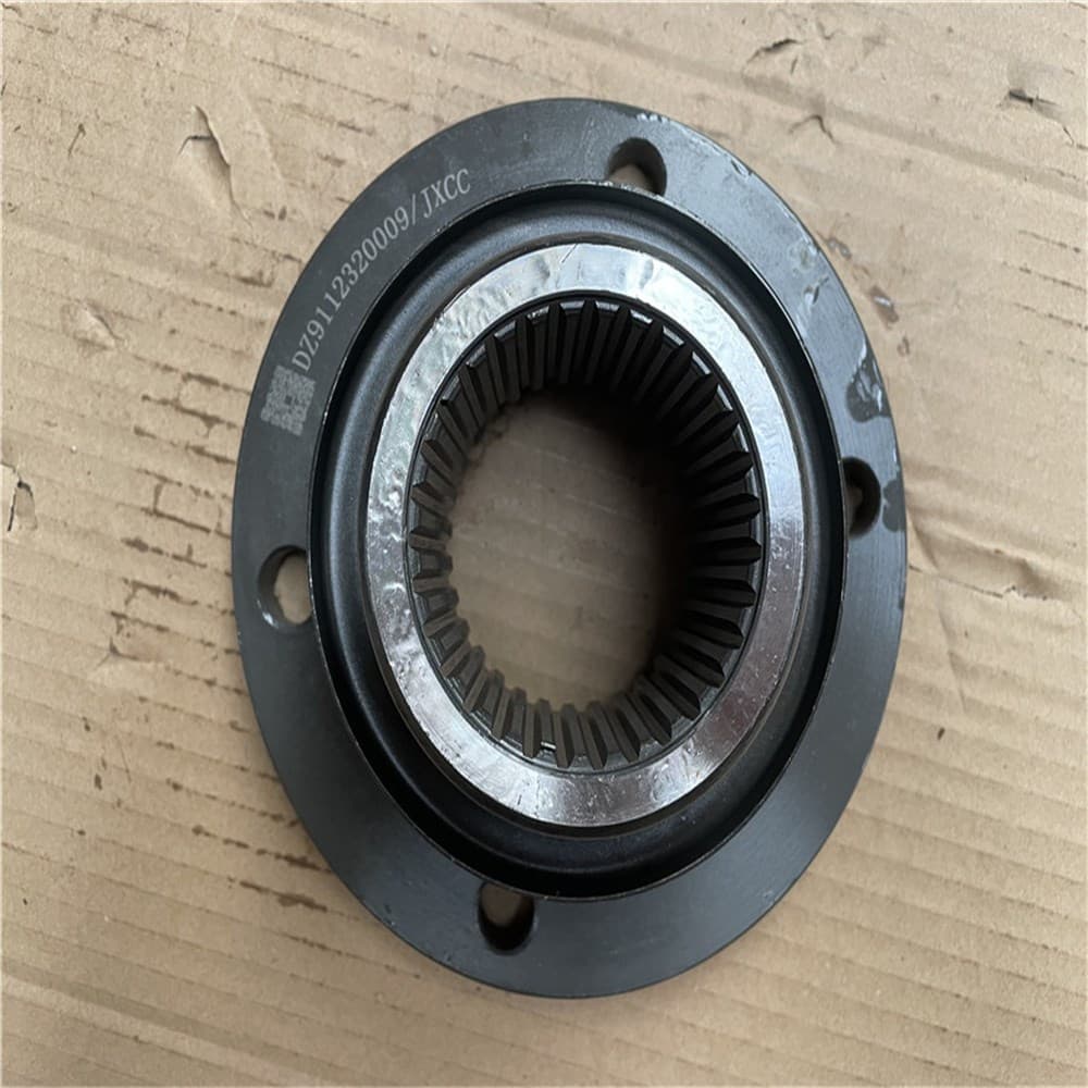 Flange