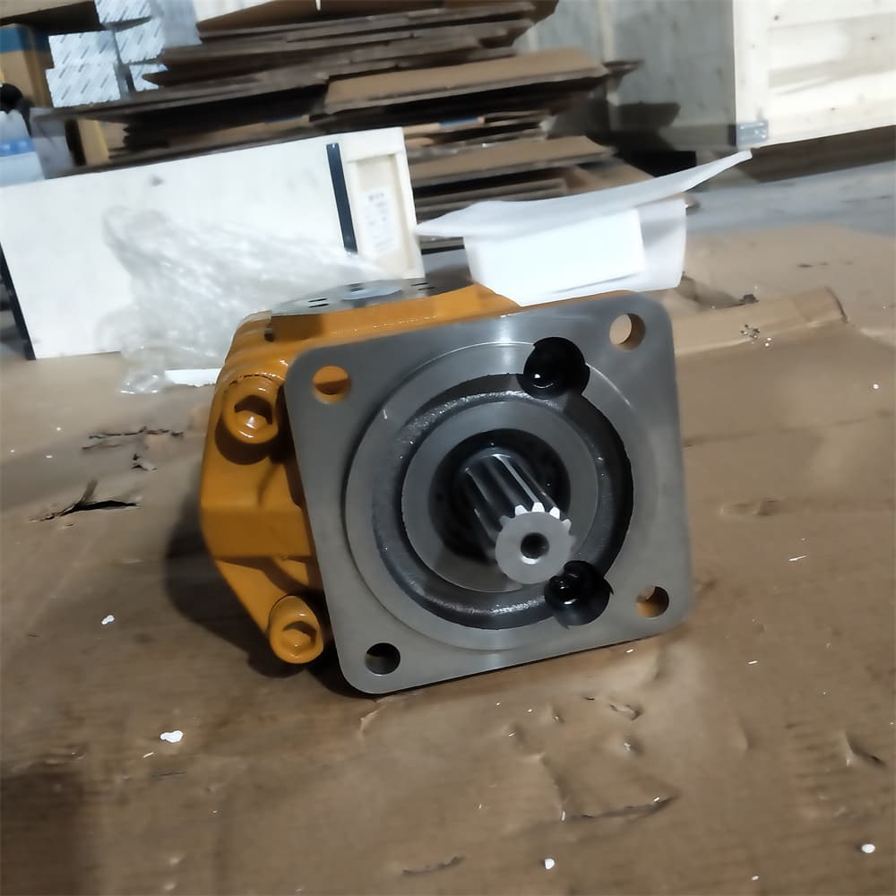XCMG gear pump 11C0191