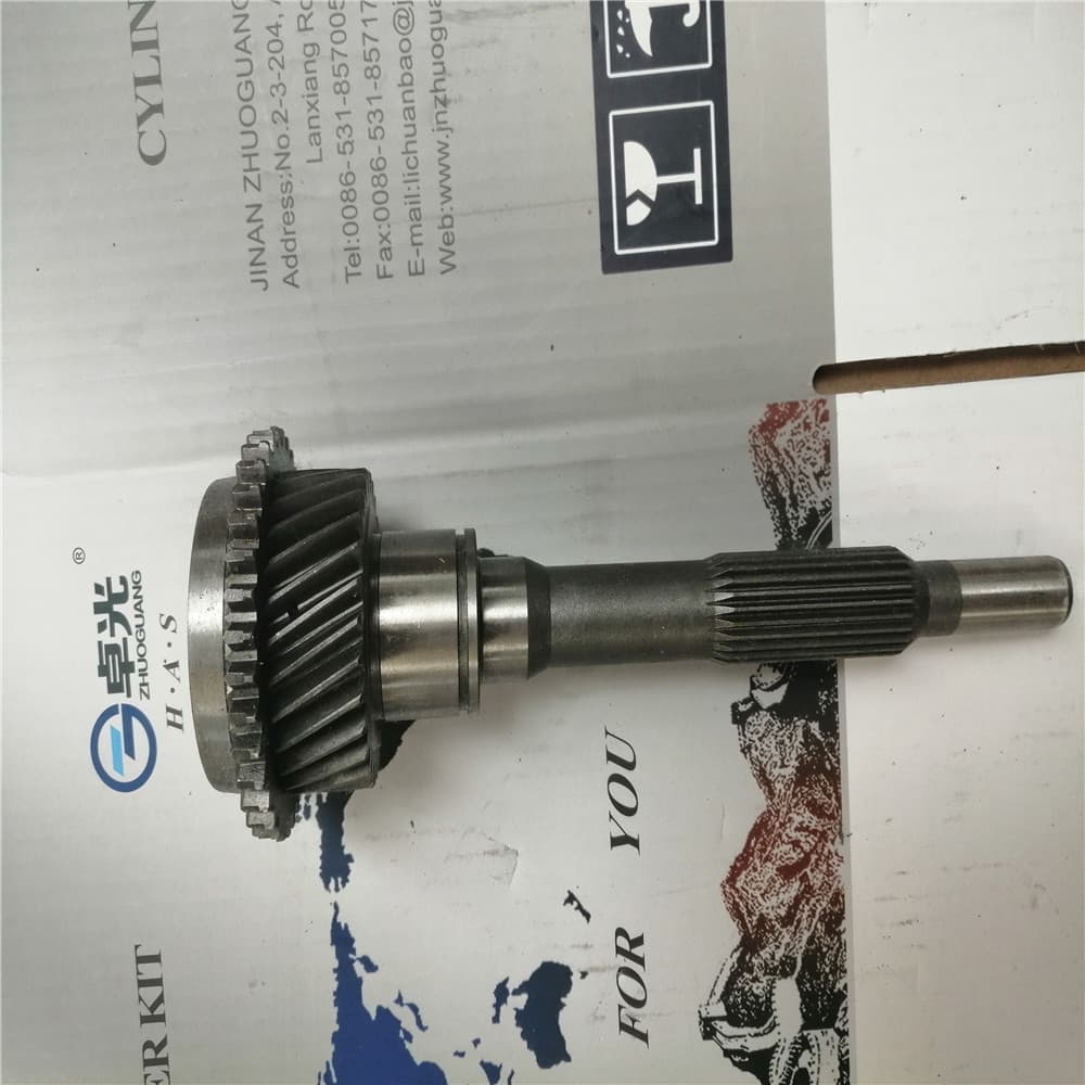 Input shaft Foton 1039 Euro III
