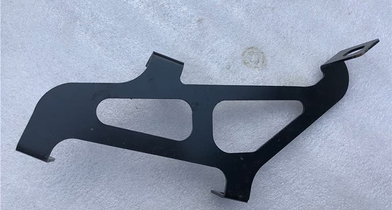 sun visor bracket