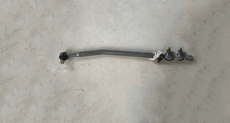 Steering tie rod