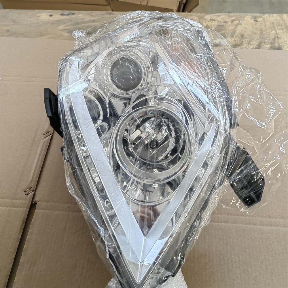 RIGHT FRONT COMBINATION LAMP ASSY