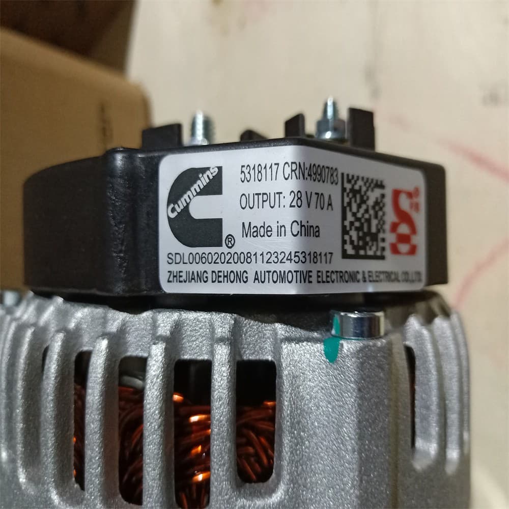 Naveco generator 4990783