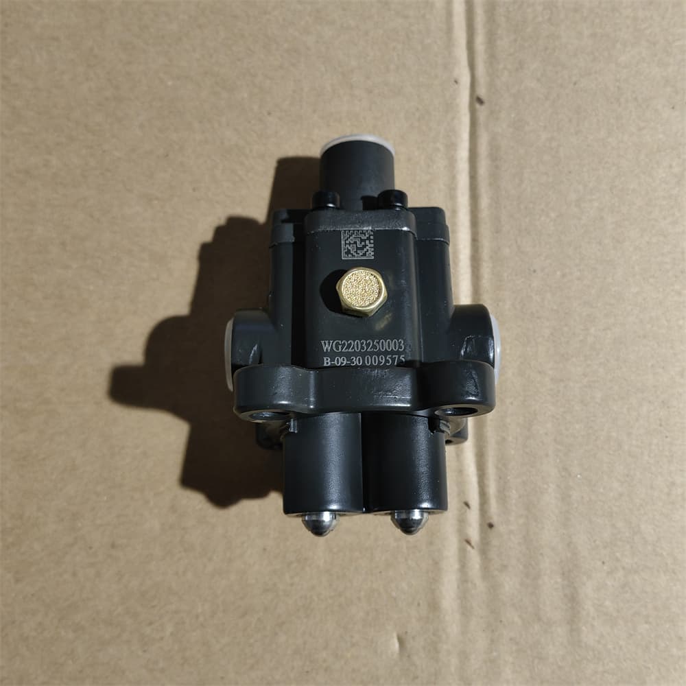 Double H Valve