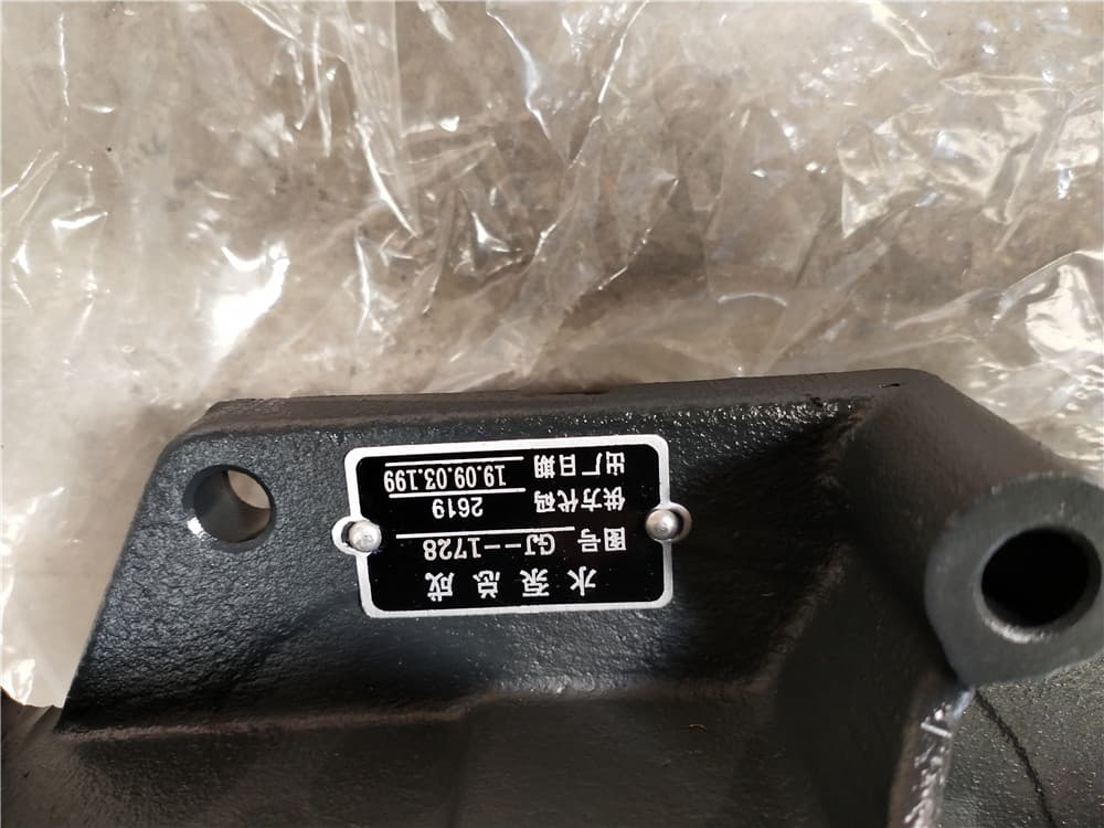 SHAANXI Water pump 612600061728