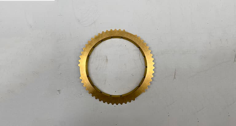 3rd/4th gear synchronizer ring
