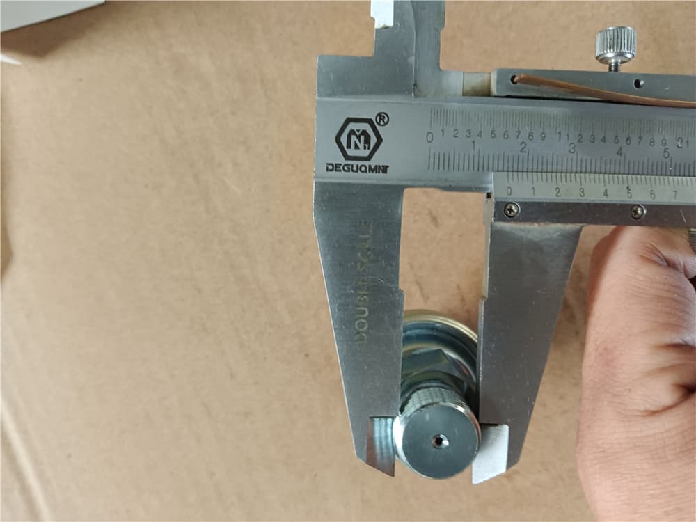 oil pressure sensor
