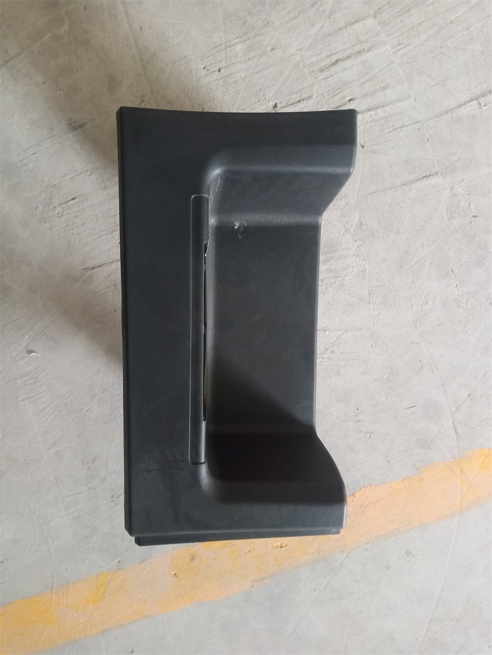 Lower left pedal