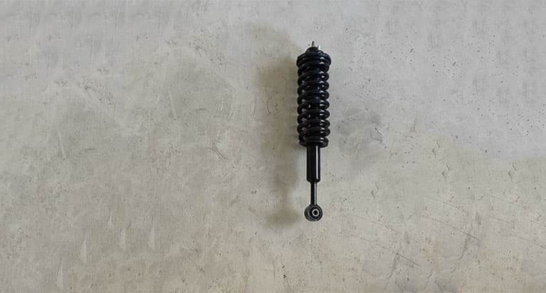 SHOCK ABSORBER FRONT) R