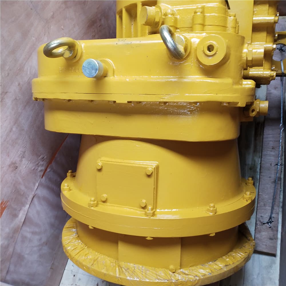 Gearbox assembly
