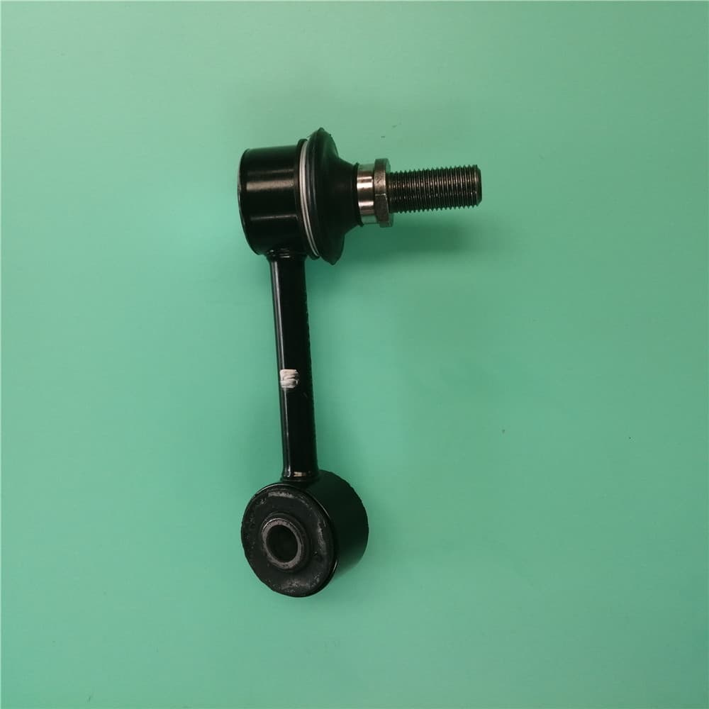 Left column connecting rod assembly