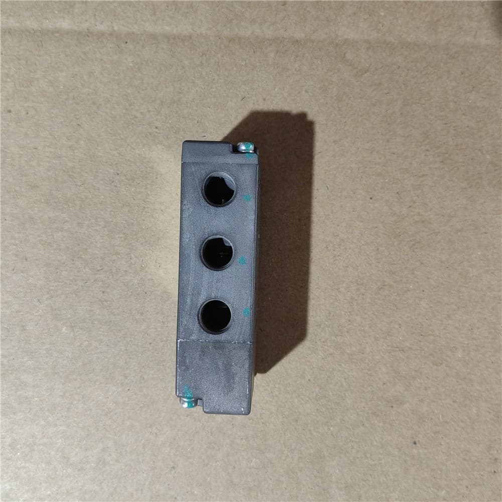 single H valve